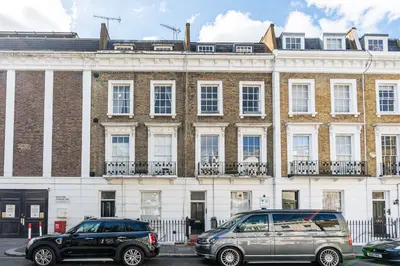 Basement, 41 Moreton Terrace, London