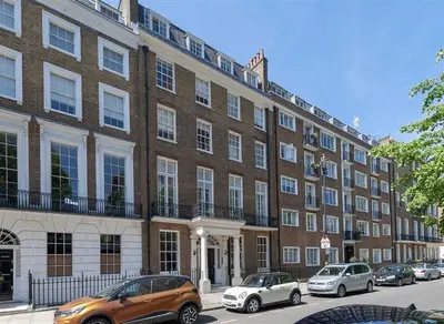 Montagu Street, Marylebone, W1H