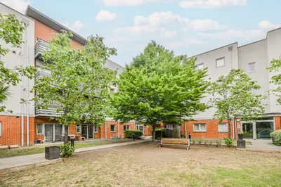 Flat 64, Cannock Court, 3 Hawker Place, London