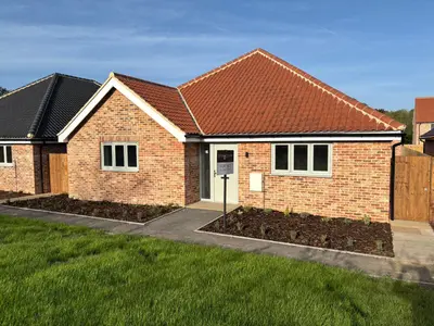 Hester Place, Badwell Ash