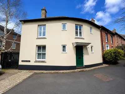 Brookhouse Street, Poundbury, DT1