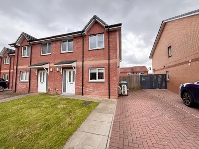 Broomfield Crescent, Glasgow, Balornock, G21 3HA