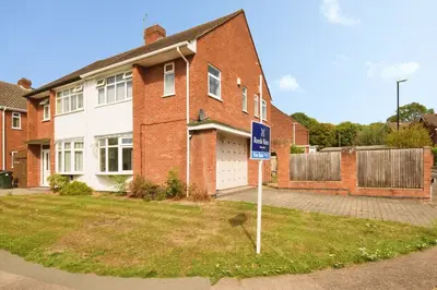 Wiltshire Close, Mount Nod, Coventry, CV5