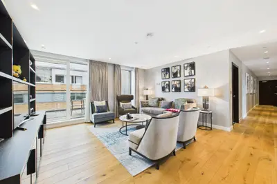 Monck Street, Westminster, SW1P