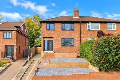 Allerton Grange Crescent, Leeds, LS17