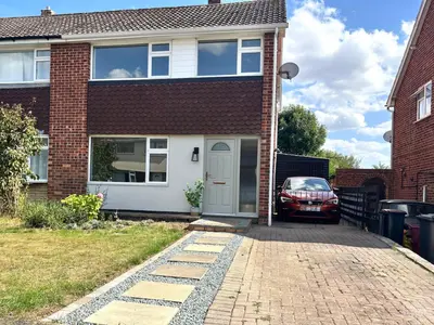 Woodside, Ashby-de-la-zouch, LE65