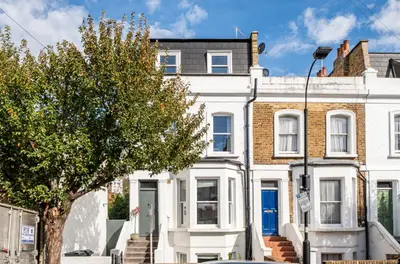 St. Elmo Road, London, W12