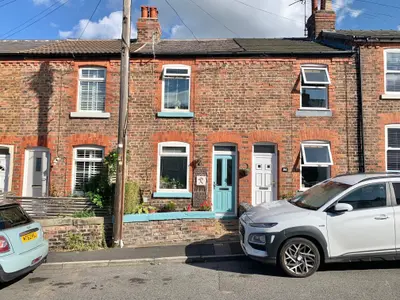 Birkett Road, West Kirby, CH48