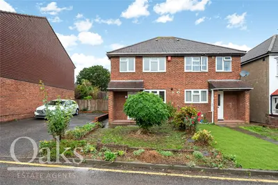 St. Dunstans Road, South Norwood, SE25