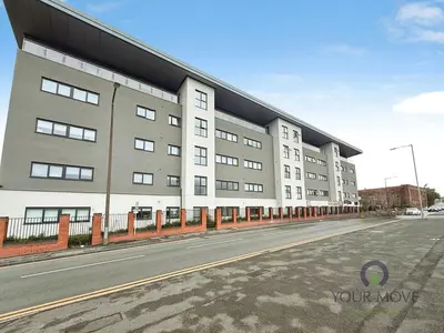 Nelson Street, Bolton, Greater Manchester, BL3