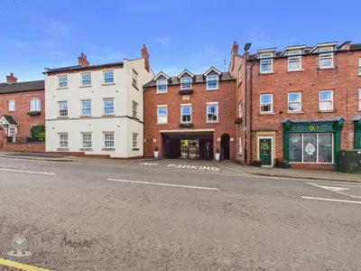 Burton Street, Tutbury, DE13