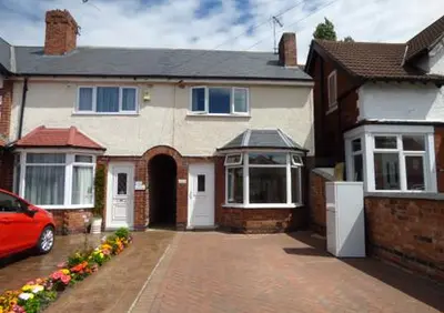 College Street, Long Eaton, NG10