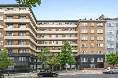 Vicarage Gate, Kensington, London, W8