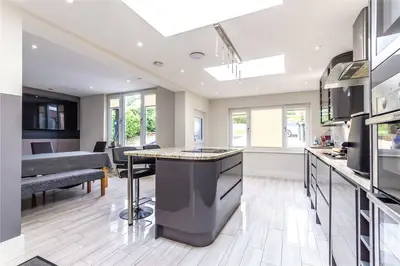 Riddlesdown Avenue, Purley, CR8