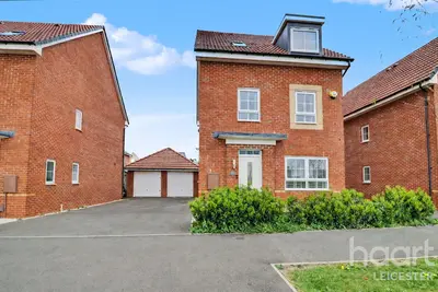 Somerset Avenue, Leicester, LE4