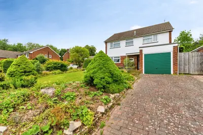 Abbey Hill Road, Winchester, SO23
