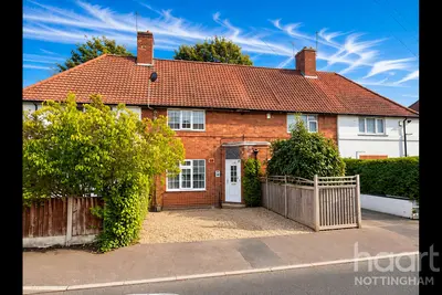 Manton Crescent, NG9