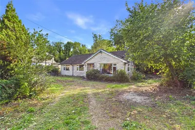 Fosseway, Clandown, Somerset, BA3