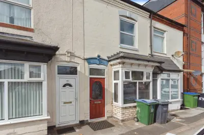 Corbett Street, Smethwick, B66