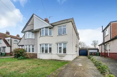 Hurst Road, Sidcup, DA15 9AF