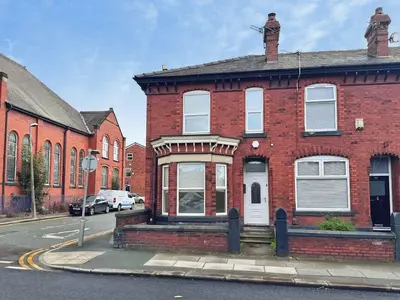 Memorial Road, Worsley, Greater Manchester, M28