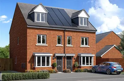 Goldcrest Avenue, Farington Moss, PR26