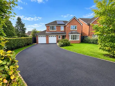 Moss Nook Drive, Preston, PR2