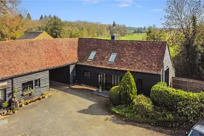 Redhall Lane, Chandlers Cross, Rickmansworth, Hertfordshire, WD3 4LS