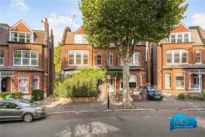 Kings Avenue, London, N10