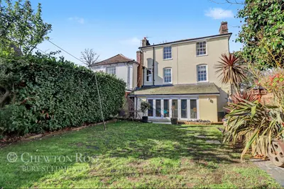 Marriotts Walk, Stowmarket