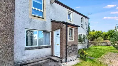Gillbrae, Dumfries, Dumfries and Galloway, DG1