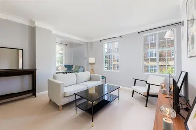 Kings Court South, Chelsea Manor Gardens, London, SW3