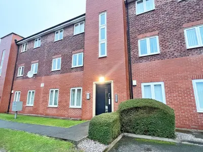 Cherry Court, Warrington, WA1