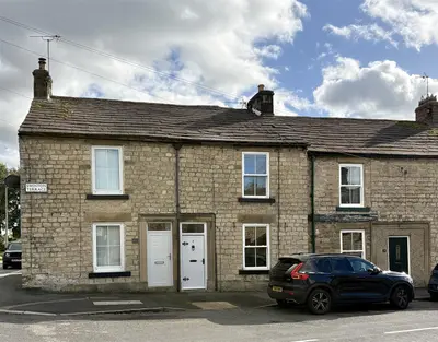 Swinton Terrace, Masham