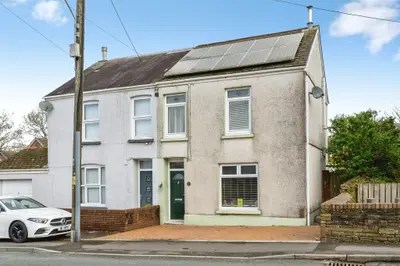 Bolgoed Road, Swansea, SA4