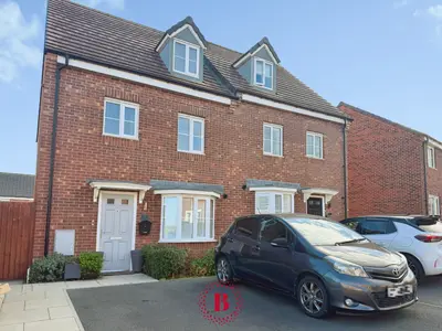 Discovery Drive, Melton Mowbray, LE13