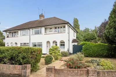 15b Fairview Drive, Watford, Watford, WD17 4ST