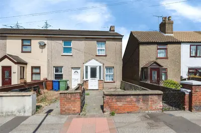 London Road, Grays, Essex, RM20