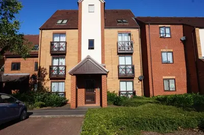 Peter James Court, Stafford, Staffordshire, ST16