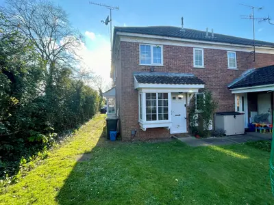 Milverton Green, Luton, LU3