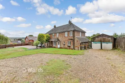 Vicarage Hill, Petham, CT4