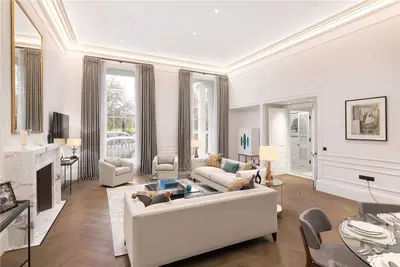 Park Crescent, London, W1B 1AA