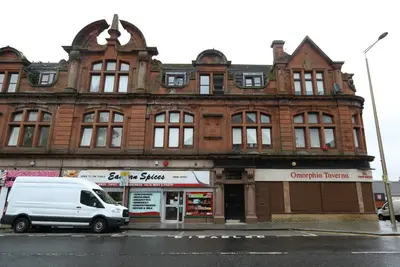 Main Street, Bellshill, ML4