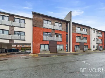 Marsh Street, Stafford, ST16