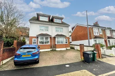 Balfour Road, Brighton BN1 6NE