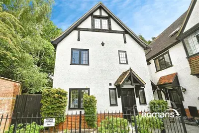 Woodridge Close, Bracknell, RG12