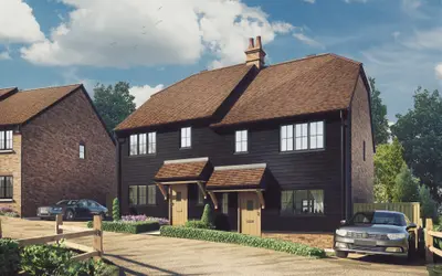 Newick Lane, TN21