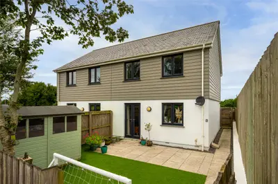 Woolacombe Station Road, Woolacombe, EX34