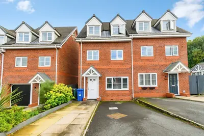 Valley View, Tottington, BL8