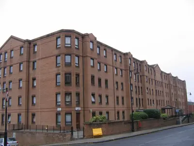 West Graham Street, Garnethill, G4